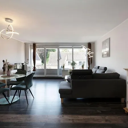 Sunny Side Apartman Grömitz