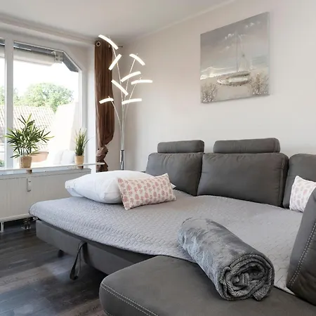 Sunny Side Apartman Grömitz