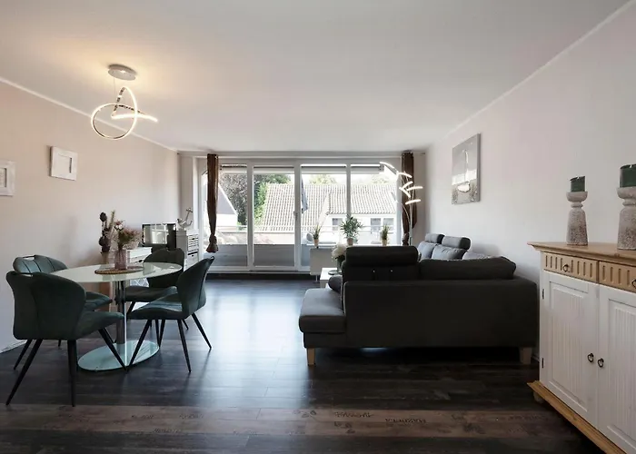 Sunny Side Apartment Grömitz