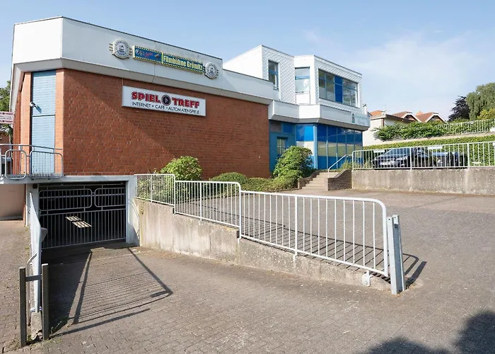 Apartment Sunny Side Grömitz