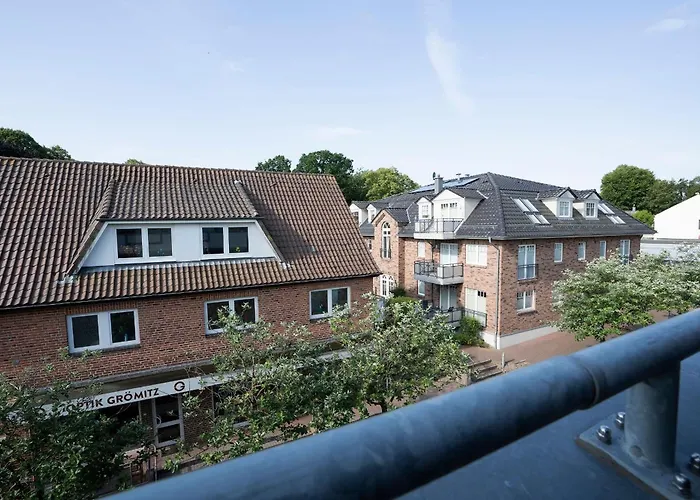 Sunny Side Apartment Grömitz