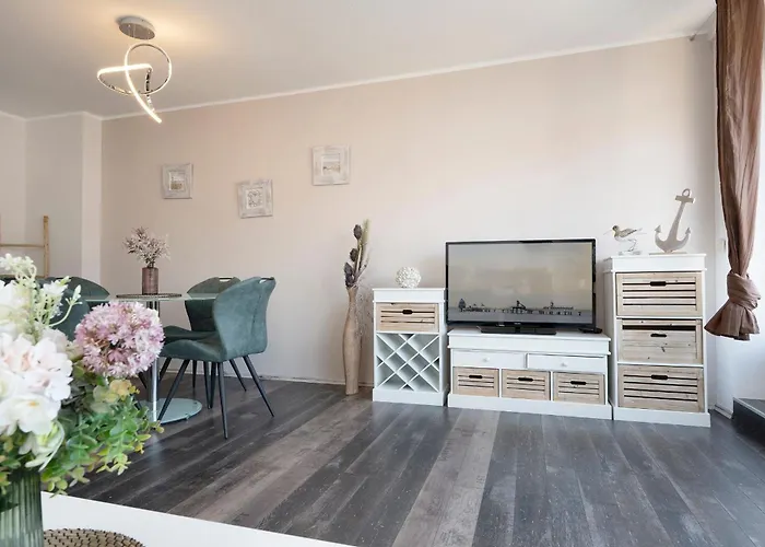 Apartment Sunny Side Grömitz