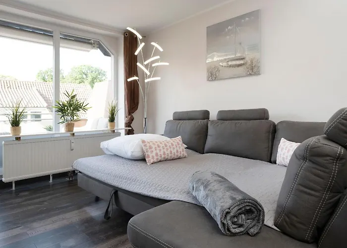 Sunny Side Apartment Grömitz