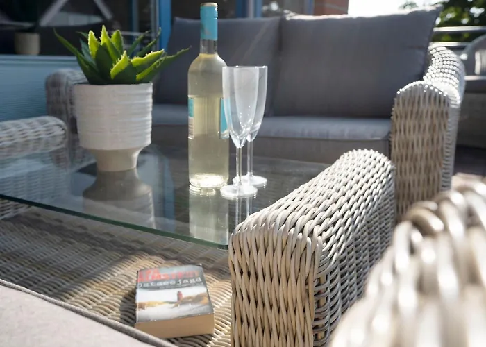 Apartment Sunny Side Grömitz